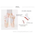 Premium Ballerina Pointe Shoes for Girls